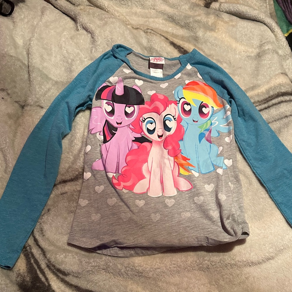 Girls My lil Pony Sweater.